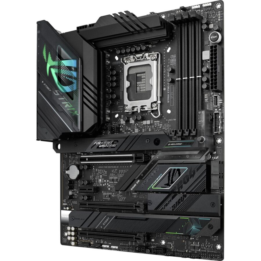 Материнская плата/ ROG STRIX Z790-F GAMING WIFI — изображение 3