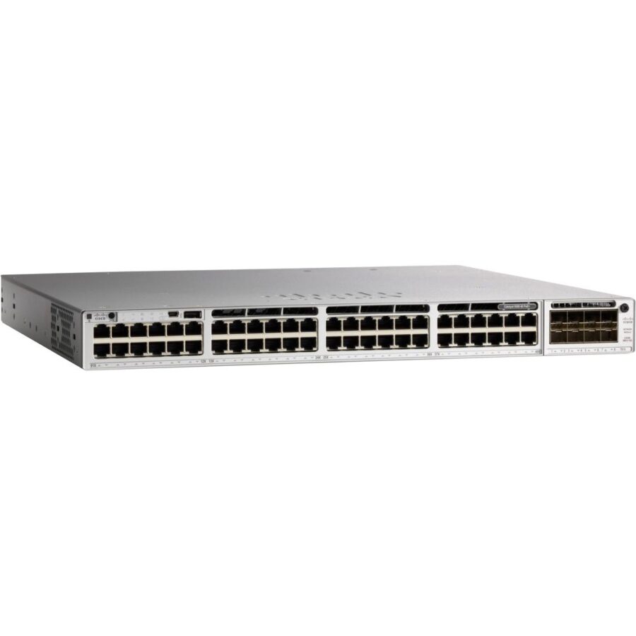 Коммутатор/ Catalyst 9300 48-port PoE+, Network Essentials — изображение 4