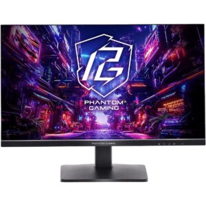 Купить Монитор 27" ASRock Phantom Gaming PG27QFT1B Black (IPS, 2560x1440, 2xHDMI+DP, 1 ms, 178°/178°, 400 cd/m, 180Hz, HDR400) - 4D-15295922 из реестра по лучшей цене