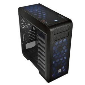Купить Корпус Thermaltake Core V71 TG (407788) Bad Pack CA-1B6-00F1WN-04 /Black/Win/SECC/Tempered Glass - 4D-15074998 из реестра по лучшей цене