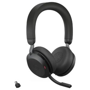 Купить Беспроводная гарнитура Jabra Evolve2 75,
Link380c MS Stereo Black (PN:
27599-999-899) - 4D-15501521 из реестра по лучшей цене