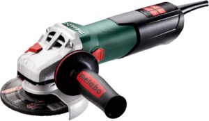 Купить Углошлифовальная машина Metabo WEV 11-125 Quick 1100Вт 10500об/мин рез.шпин.:M14 d=125мм (603625000) - 4D-13473454 из реестра по лучшей цене
