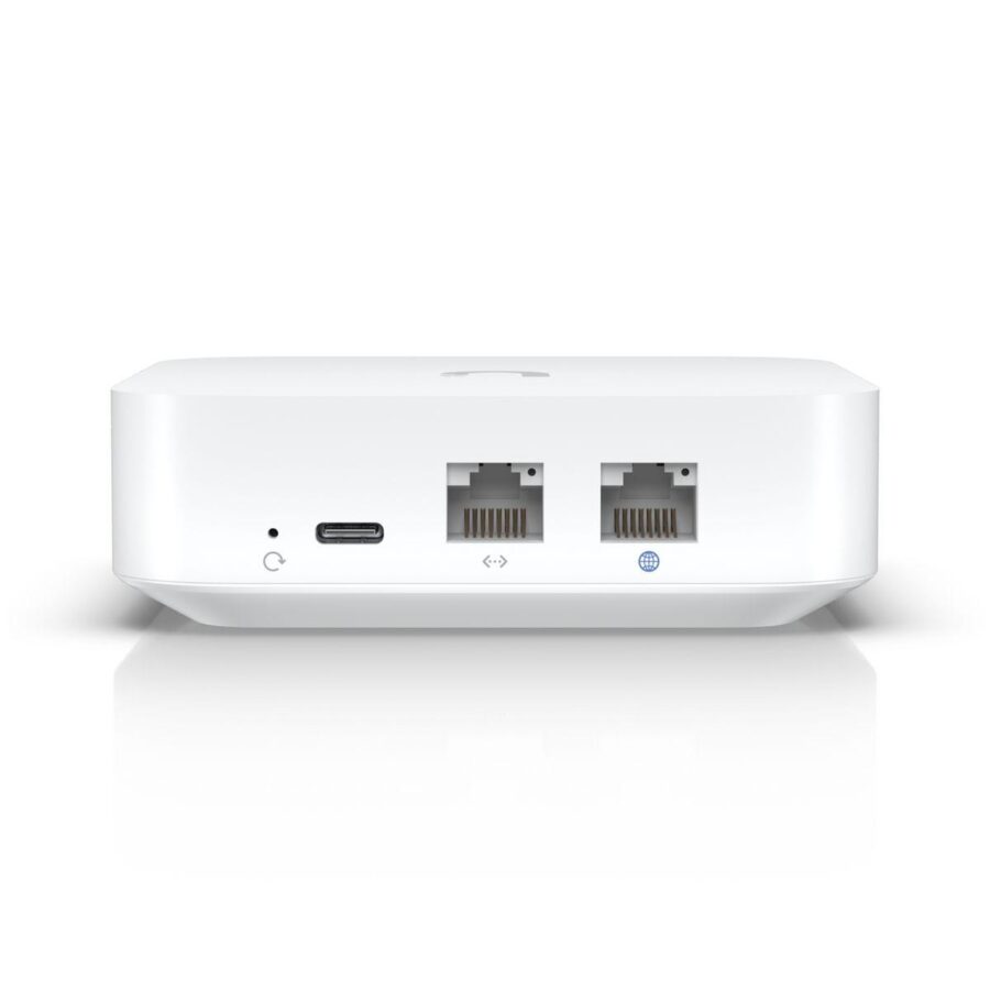 Ubiquiti UniFi Express Маршрутизатор, Wi-Fi 6, 1x 1G WAN, 1x 1G LA — изображение 4