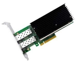 Купить Сетевая карта LR-Link NIC PCIe 3.0 x8, 2x25G SFP28, Intel XXV710 chipset - 4D-13368112 из реестра по лучшей цене