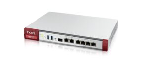 Купить Межсетевой экран/ Межсетевой экран и Wi-Fi контроллер Zyxel USG FLEX 200 с подписками на 1 год (AS,AV,CF,IDP, SecuReporter), Rack, 3xWAN GE (2xRJ-45 и 1xSFP), 4xLAN/DMZ GE, 2xUZyxel USG Flex Firewall 10/100/1000, 2*WAN, 4*LAN/DMZ ports, 1*SFP, 2*USB with - 4D-13742861 из реестра по лучшей цене