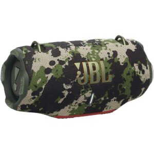 Купить Портативная акустика JBL  Xtreme 4 Portable Waterproof Speaker Black Camo - 4D-15123836 из реестра по лучшей цене