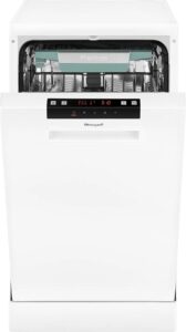 Купить Посудомоечная машина Weissgauff DW 4535 белый (узкая) - 4D-15327997 из реестра по лучшей цене