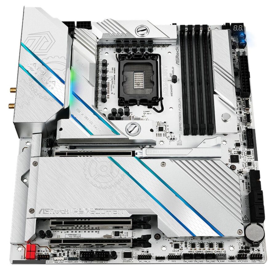 Материнская плата ASRock Z890 TAICHI AQUA, RTL — изображение 4