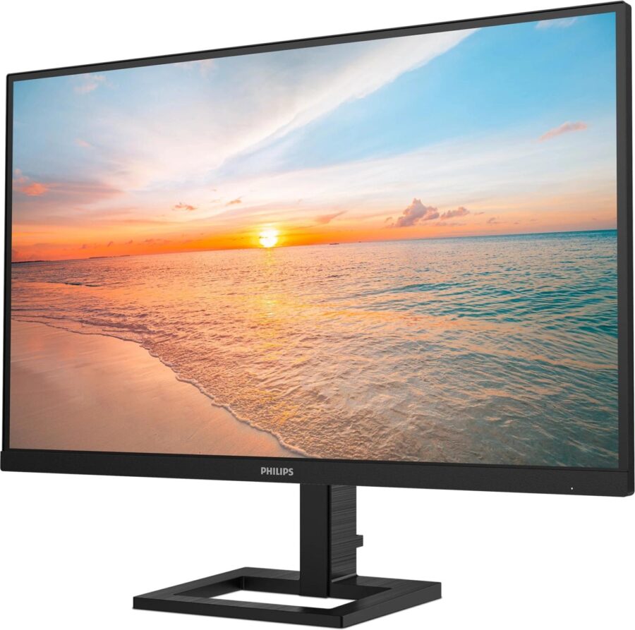 Монитор Philips 27" 27E1N1900AE черный IPS LED 16:9 HDMI M/M матовая HAS 350cd 178гр/178гр 3840x2160 60Hz Quad 4K (2160p) USB 5.97кг — изображение 4