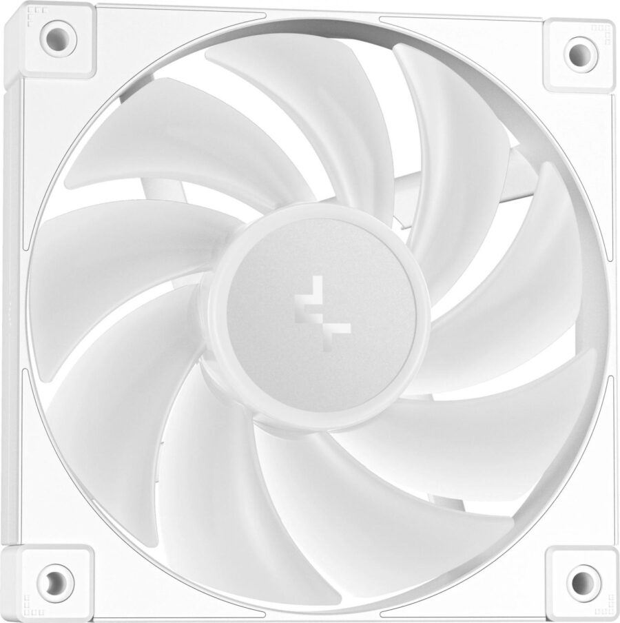 Система водяного охлаждения Deepcool LT360 ARGB Soc-AM5/AM4/1200/1700/1851 белый 4-pin 38.71dB Al 300W 1856gr Ret (R-LT360-WHAMNC-G-1) — изображение 3
