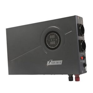 Купить ИБП Powerman Smart 1000 INV Graphite (ИБП с Внешними АКБ) - 4D-15590931 из реестра по лучшей цене