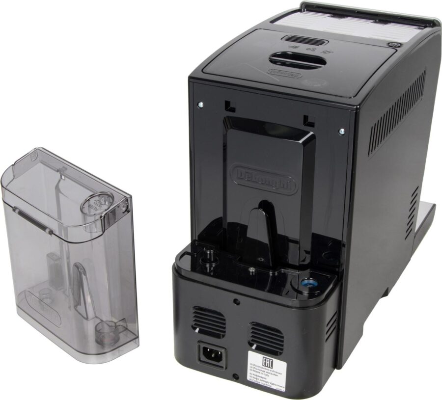 Кофемашина Delonghi Autentica ETAM29.660 SB 1450Вт серебристый/черный — изображение 4