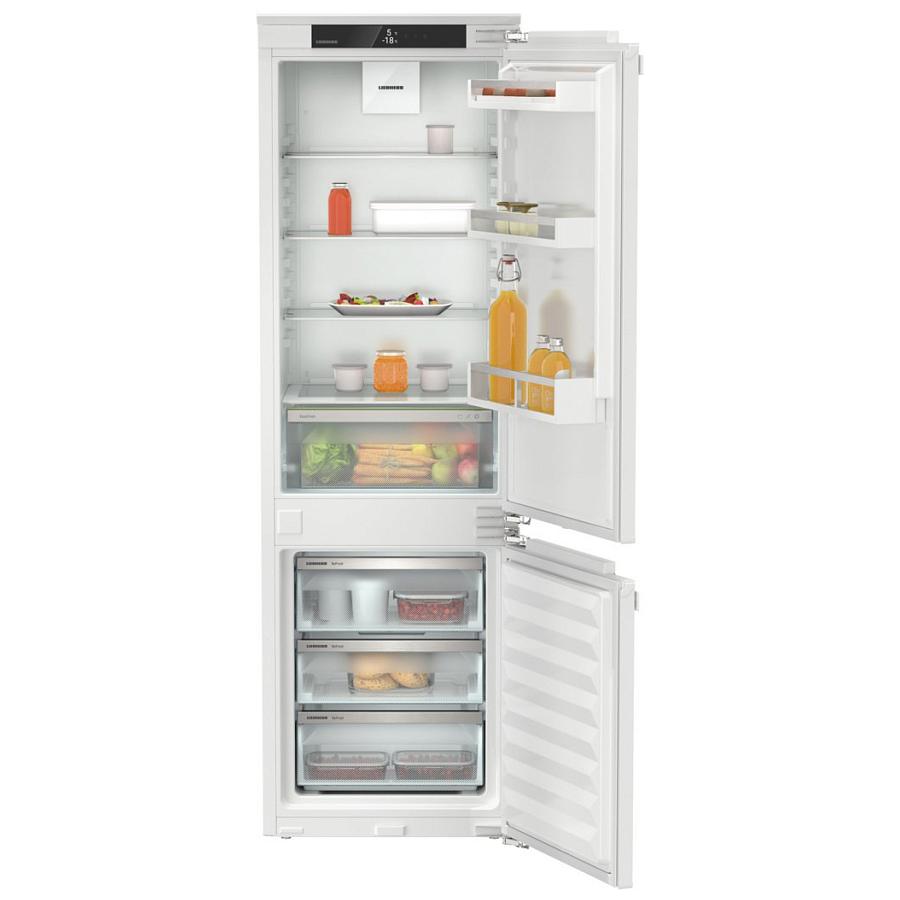 Встраиваемые холодильники Liebherr/ EIGER, ниша 178, Pure, EasyFresh, МК NoFrost, 3 контейнера, door-on-door,замена ICUN 3324-20 001 — изображение 2