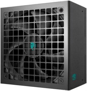 Купить Блок питания Deepcool GAMERSTORM PN1200M (ATX 3.1, 1200W, Full Cable Management, PWM 135mm fan, Active PFC, 80+ GOLD, Active PFC + Full Bridge SRC LLC + DC/DC, Gen5 PCIe) RET - 4D-15273989 из реестра по лучшей цене