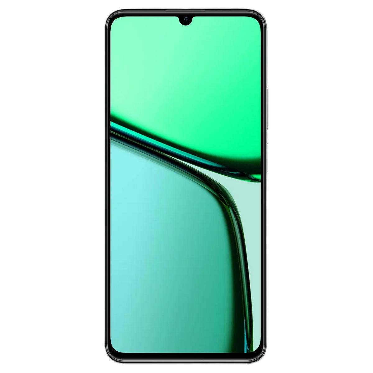 Смартфон Realme C61 RMX3930 8+256Gb темно-зеленый — изображение 2