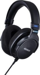 Купить Наушники мониторные Sony MDR-MV1 2.5м черный проводные оголовье - 4D-15668906 из реестра по лучшей цене