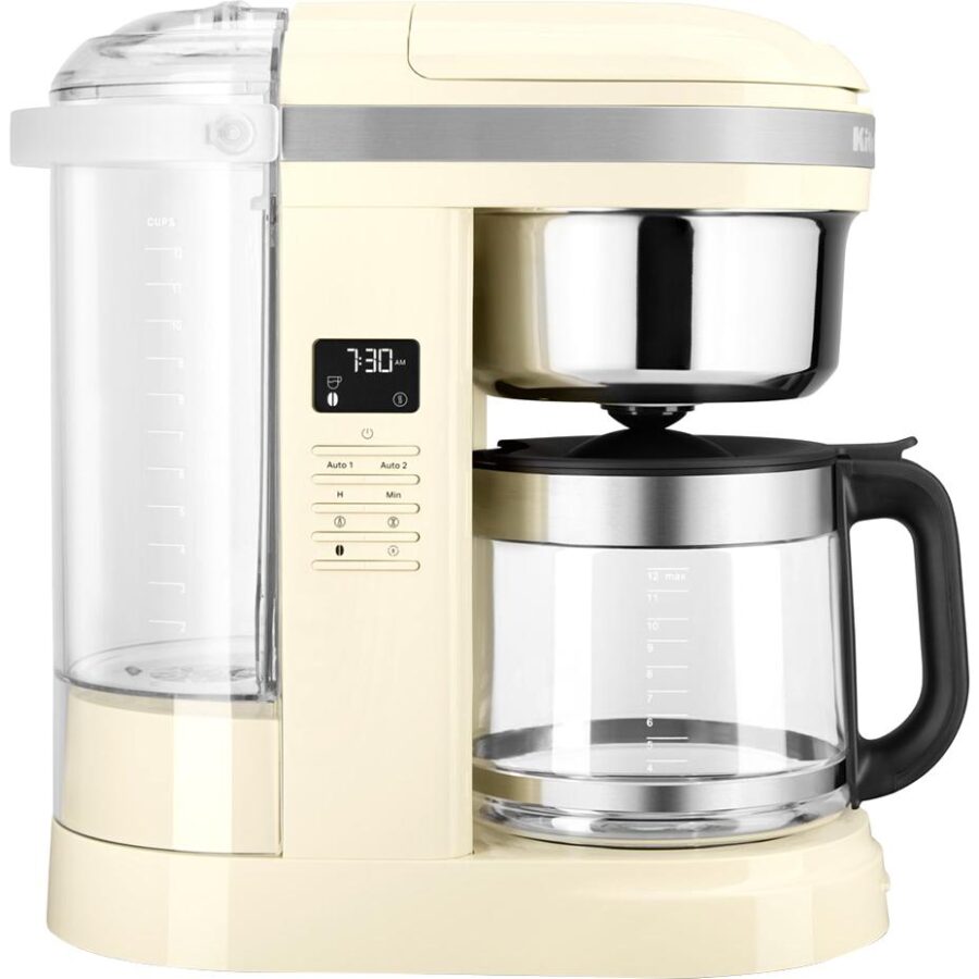 Кофеварка KitchenAid Капельная кофеварка KitchenAid,Кремовый — изображение 4