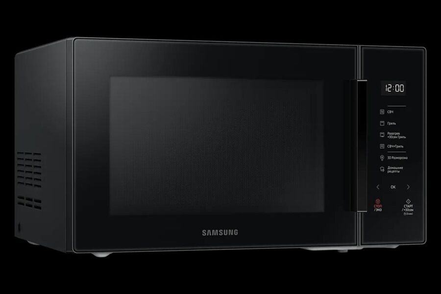 Микроволновая печь Samsung — изображение 2