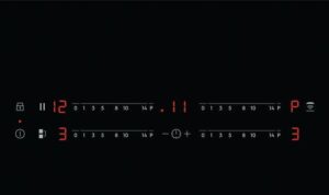 Купить Индукционная варочная поверхность Electrolux EIV634 черный - 4D-14348818 из реестра по лучшей цене
