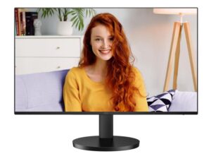 Купить Монитор 27' AOC Q27B3CF2 2560x1440, WLED, 16:9, IPS, 350 cd, 1300:1, 20M:1, 4ms, 178/178, HDMI, 2xUSB 3.2, USB-C65W(DP Alt), 100 Hz, Speak, Tilt, HAS, VESA, Внутр, Black, 3y - 4D-14731584 из реестра по лучшей цене