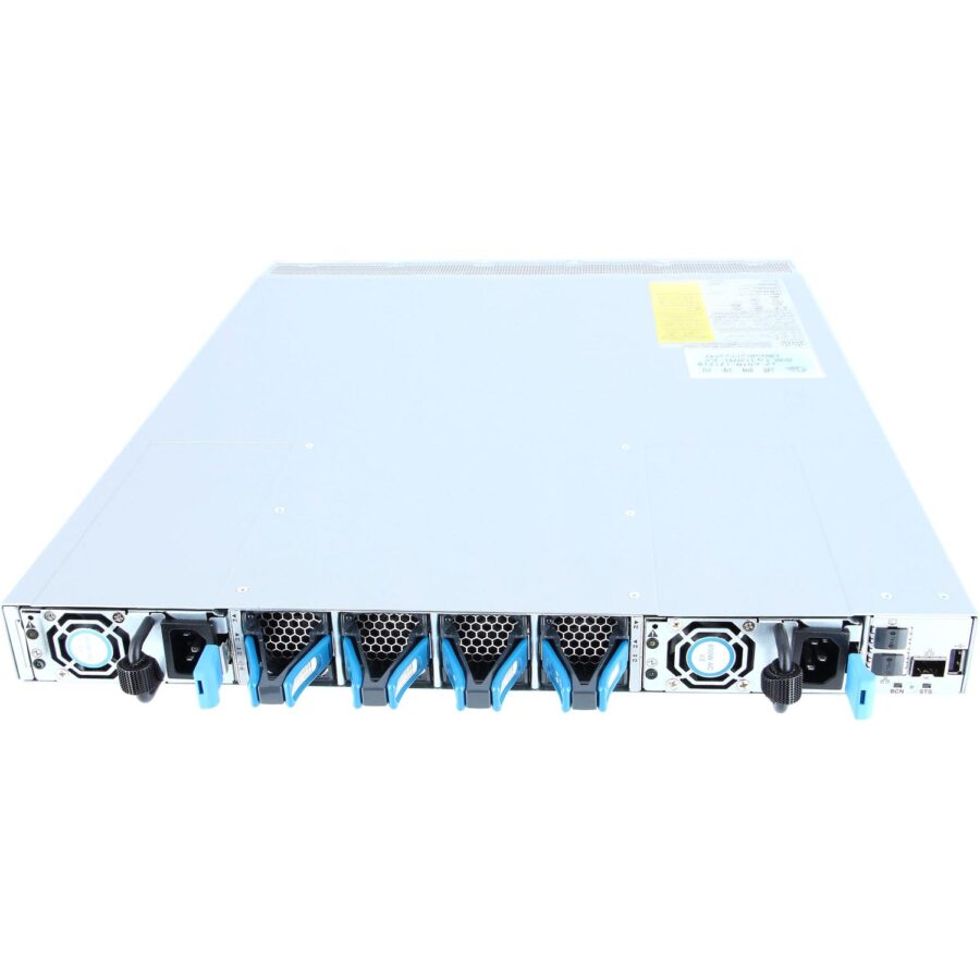 Коммутатор/ Nexus 9300 with 48p 10/25G SFP+ and 6p 100G QSFP28 — изображение 3