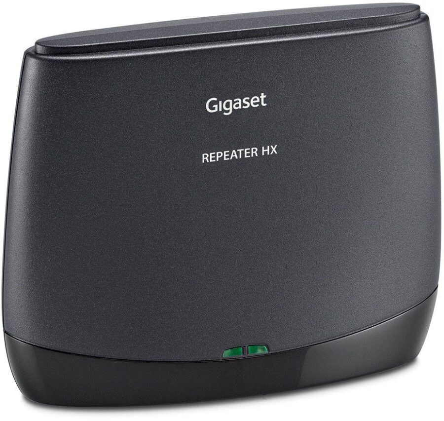 Р/Телефон Dect Gigaset Repeater HX IM черный — изображение 3