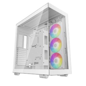 Купить Корпус Deepcool CH780 WH R-CH780-WHADE41-G-1 - 4D-14345863 из реестра по лучшей цене