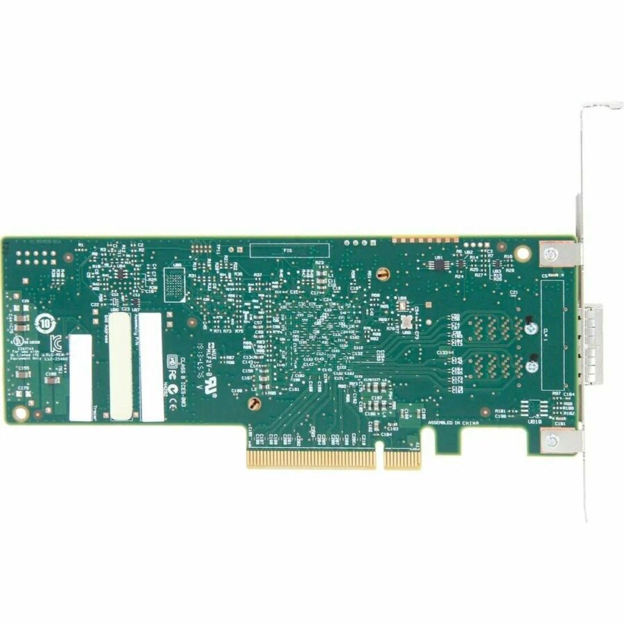 Контроллер/ LSI SAS 9300-8e SGL (8-Port Ext, 12Gb/s SATA+SAS, PCIe 3.0 HBA) — изображение 3