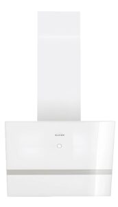 Купить Вытяжка каминная Elikor WH 50 белый управление: сенсорное (1 мотор) - 4D-15671512 из реестра по лучшей цене