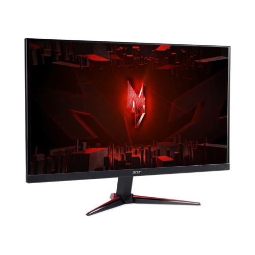 Монитор 27'' ACER Nitro VG270Ebmiix IPS, 1920x1080, 4 ms, 250cd, 100Hz, 1xVGA + 2xHDMI(1.4) + Audio In/Out, 2Wx2, FreeSync — изображение 2