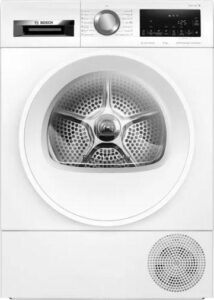 Купить Сушильная машина Bosch Serie 6 WQG14590BY пан.англ. кл.энер.:A++ макс.загр.:9кг белый - 4D-15717937 из реестра по лучшей цене