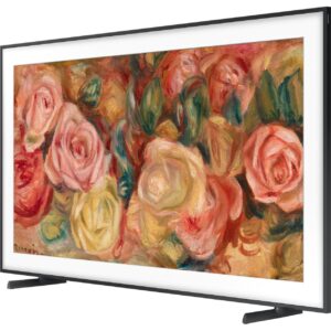 Купить Телевизор ЖК 75'' Samsung/ 75", QLED Frame, Ultra HD, Matte Display, 120Hz, Tizen Smart TV, Wi-Fi, Voice, DVB-T2/C/S2, 2.0.2Ch, 40W, OTS, FreeSync Premium, 4HDMI, 2 USB, One Connect (Y22 4K), BLACK 2024 - 4D-14083689 из реестра по лучшей цене