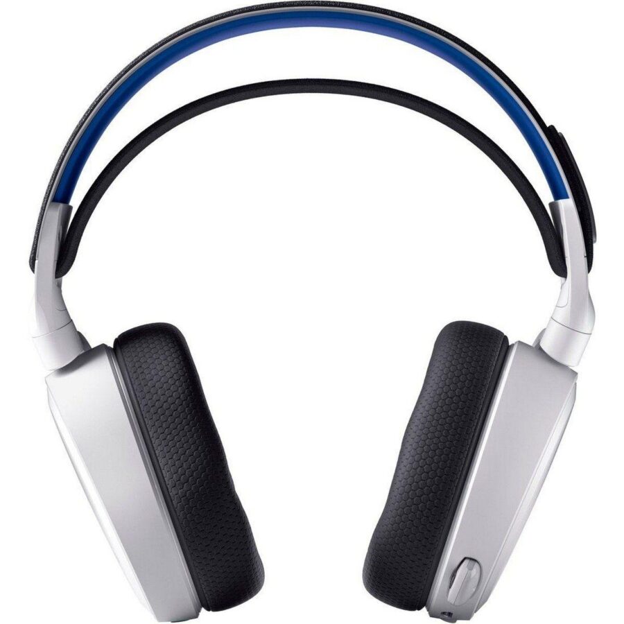 Наушники SteelSeries Arctis 7P+ Wireless Lossless Gaming Headset White — изображение 2