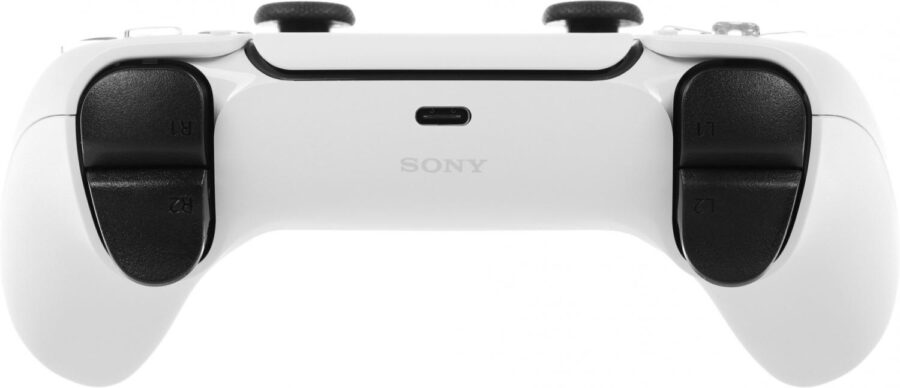 Игровая консоль PlayStation 5 Slim CFI-2016A01Y белый/черный — изображение 3