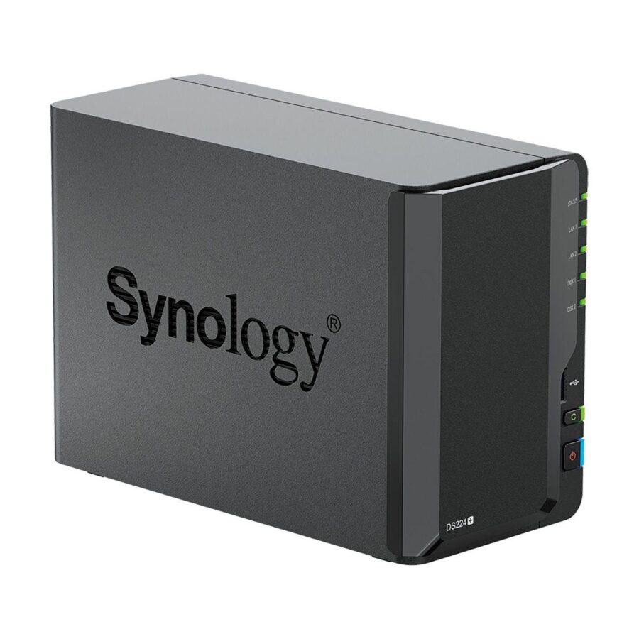 Платформа СХД Synology DS224+