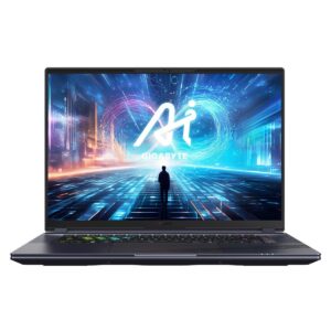 Купить Ноутбук AORUS 16X ASG Intel Core i7-14650HX 16Gb/SSD1Tb/RTX 4070 8Gb/16"/IPS/QHD+/165Hz/NoOS/Grey (ASG-53KZC54SD) - 4D-14400164 из реестра по лучшей цене