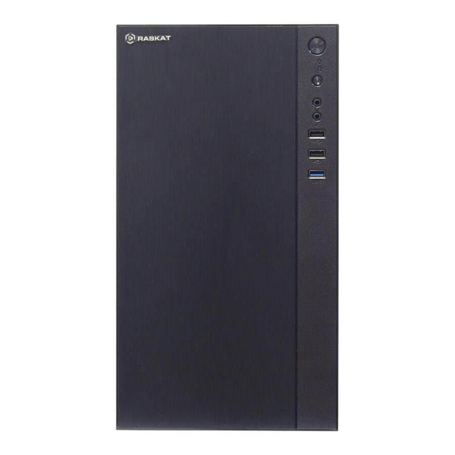 Компьютер Raskat STANDART 500 (Intel Core i5-14400, RAM 32GB, SSD 1024GB, noOS) — изображение 3