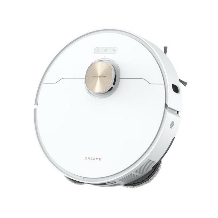 Робот-пылесос Dreame Bot L10s Pro Ultra White — изображение 3