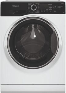 Купить Стиральная машина Hotpoint NSB 7225 ZS V RU класс: A загр.фронтальная макс.:7кг белый - 4D-13264505 из реестра по лучшей цене