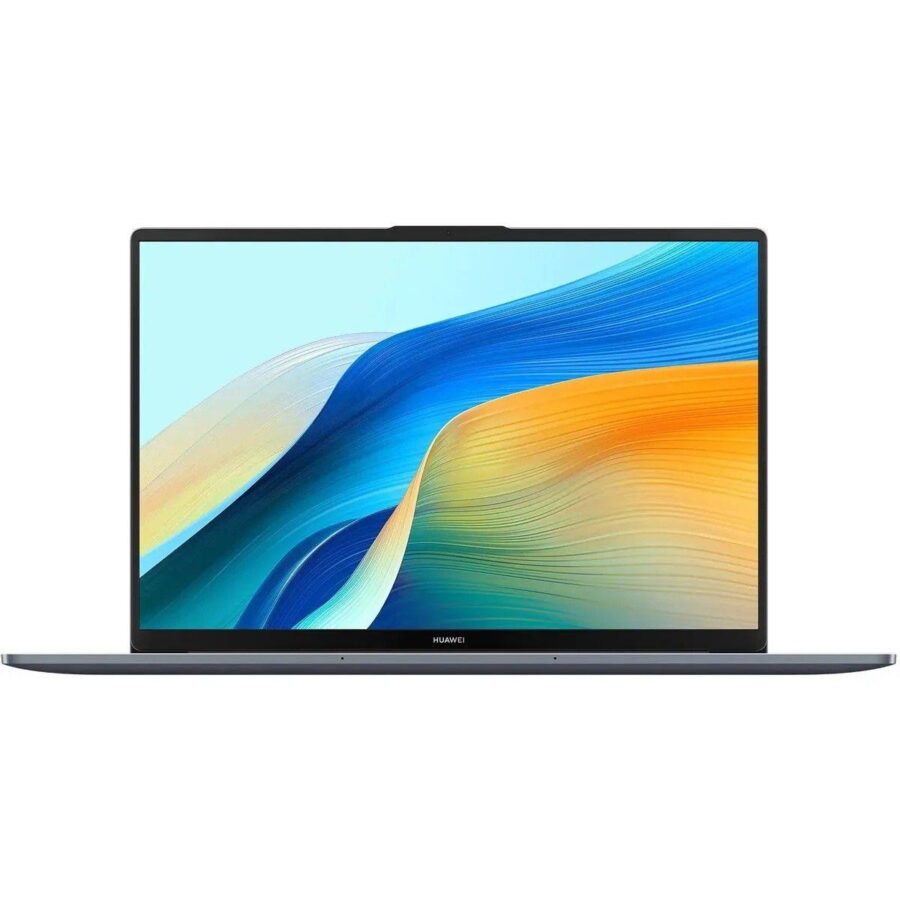 Ноутбук Huawei MateBook D16 Intel Core i5-12450H/8Gb/SSD512Gb/16"/IPS/FHD+/60Hz/NoOS/Space Grey (53013YDJ) — изображение 2