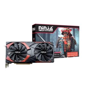 Купить Видеокарта Ninja (Sinotex) RX5700XT 8GB GDDR6 256bit 3xDP HDMI 2FAN RTL - 4D-15523432 из реестра по лучшей цене