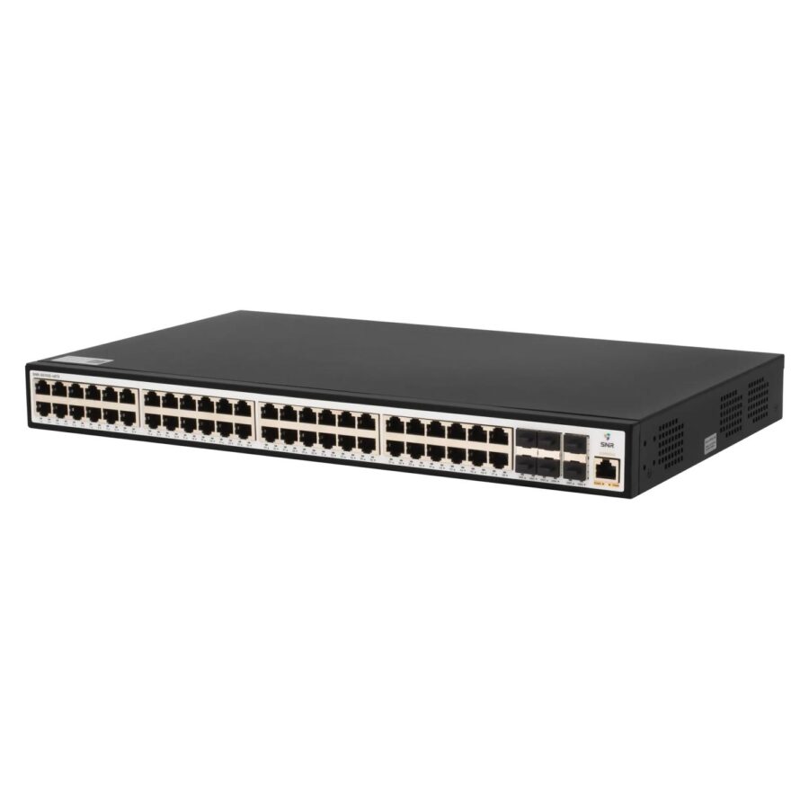 Коммутатор/ Управляемый коммутатор уровня 2+ SNR-S5110G-48TX — изображение 2