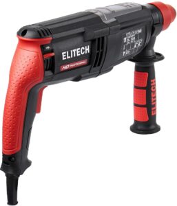 Перфоратор Elitech RH 0928RE (E2205.027.01) патрон:SDS-plus уд.:3.2Дж 850Вт (кейс в комплекте) фото Купить Перфоратор Elitech RH 0928RE (E2205.027.01) патрон:SDS-plus уд.:3.2Дж 850Вт (кейс в комплекте) - 4D-15668572 из реестра по лучшей цене