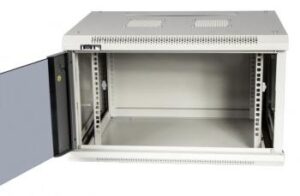 Купить Шкаф коммутационный Lanmaster (TWT-CBWPG-9U-6X4-GY) настенный 9U 600x400мм пер.дв.стекл 60кг серый - 4D-9682643 из реестра по лучшей цене