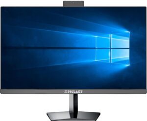 Купить Моноблок Teclast M24 Air 23.8" Full HD i7 12700 (2.1) 16Gb SSD512Gb UHDG 770 Windows 11 Pro GbitEth WiFi BT 120W клавиатура мышь Cam черный 1920x1080 - 4D-13512417 из реестра по лучшей цене