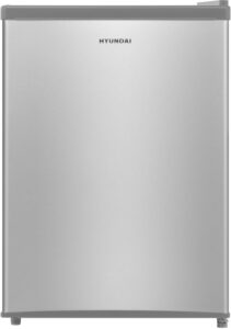 Купить Холодильник Hyundai CO1002 1-нокамерн. серебристый - 4D-15033154 из реестра по лучшей цене