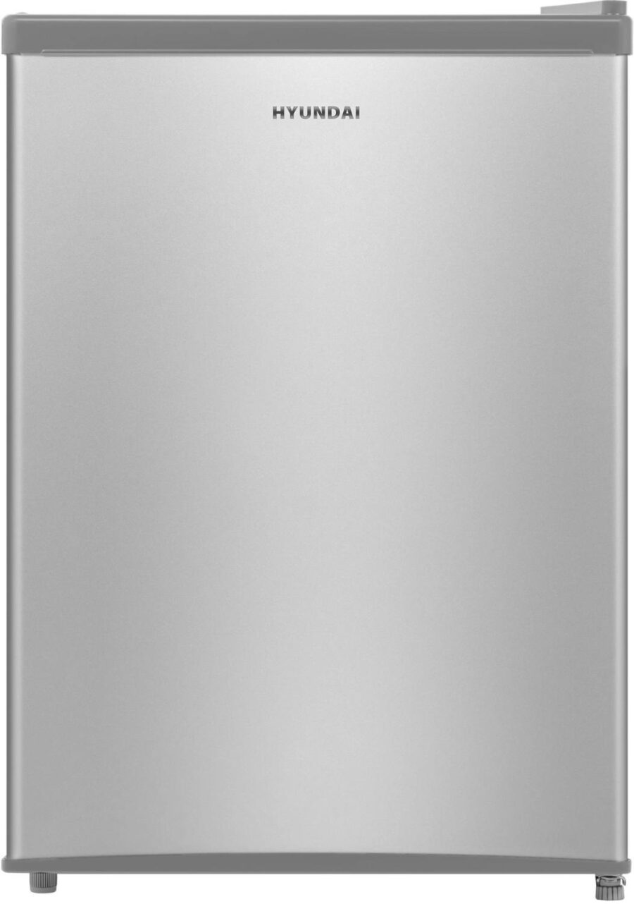 Холодильник Hyundai CO1002 1-нокамерн. серебристый