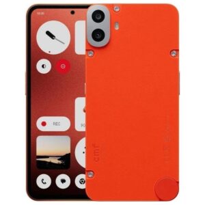 Купить Смартфон CMF Смартфон CMF by Nothing Phone 1 8+256Gb оранжевый (A10400115) - 4D-15126191 из реестра по лучшей цене