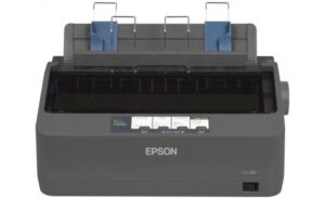 Купить Принтер матричный/ Epson LX-350 - 4D-13170665 из реестра по лучшей цене
