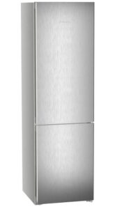 Купить Холодильники LIEBHERR/ Pure, EasyFresh, МК NoFrost, 3 контейнера МК, в. 201,5 см, ш. 60 см, улучшенный класс ЭЭ, внутренние ручки, покрытие SteelFinish - 4D-14727896 из реестра по лучшей цене